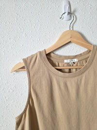 Z Supply Neutral Cotton Matching Set (S)