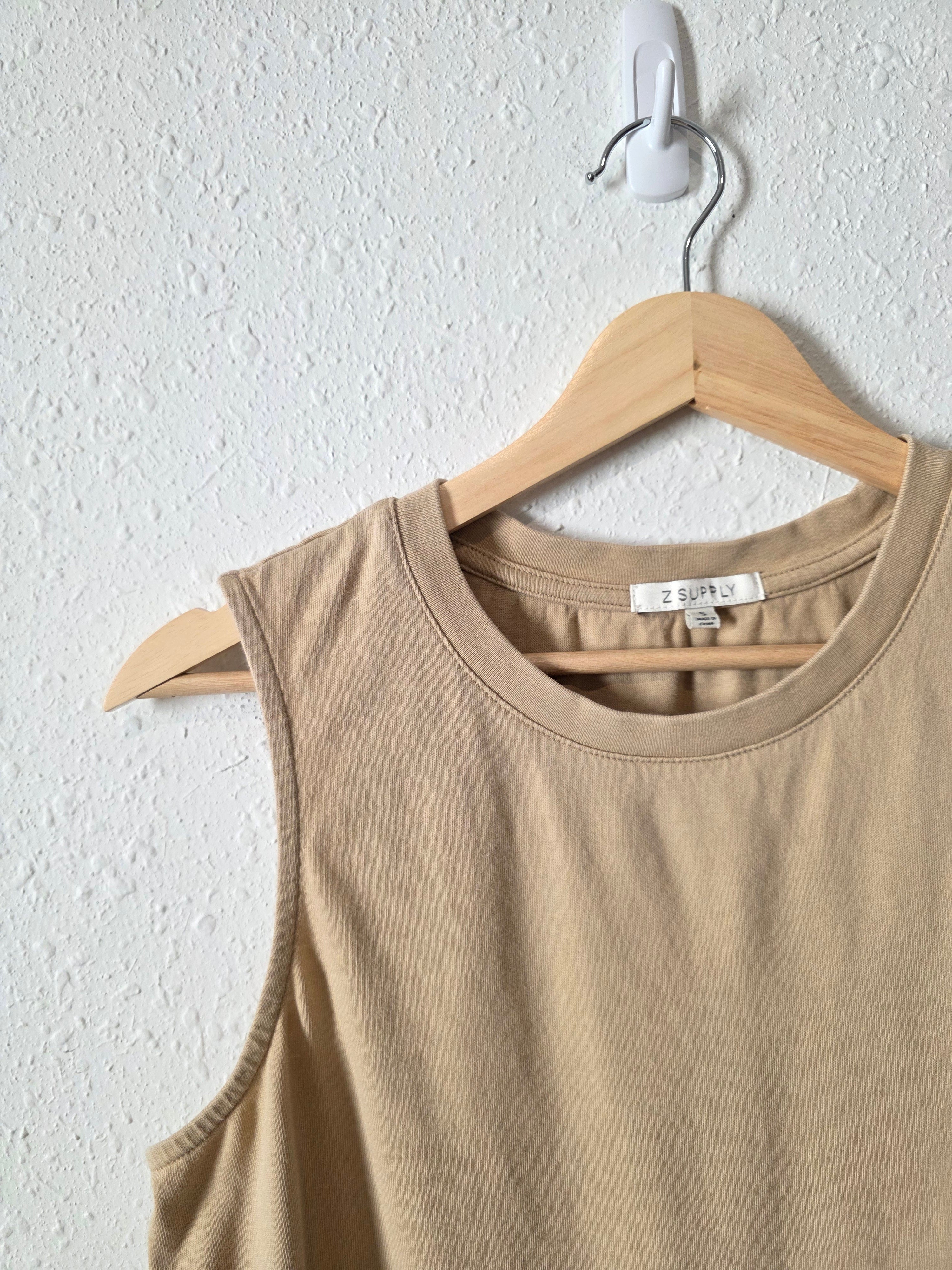 Z Supply Neutral Cotton Matching Set (S)