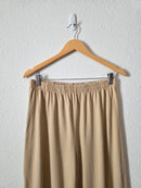 Z Supply Neutral Cotton Matching Set (S)