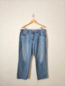 Madewell 90s Straight Jeans (33P)