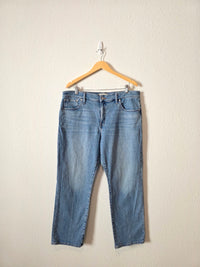 Madewell 90s Straight Jeans (33P)
