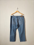 Madewell 90s Straight Jeans (33P)