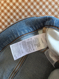 Madewell 90s Straight Jeans (33P)