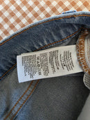 J.Crew Wide Leg Crop Jeans (28)