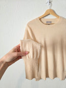J.Crew Cashmere Crewneck Sweater (M)