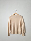 J.Crew Cashmere Crewneck Sweater (M)