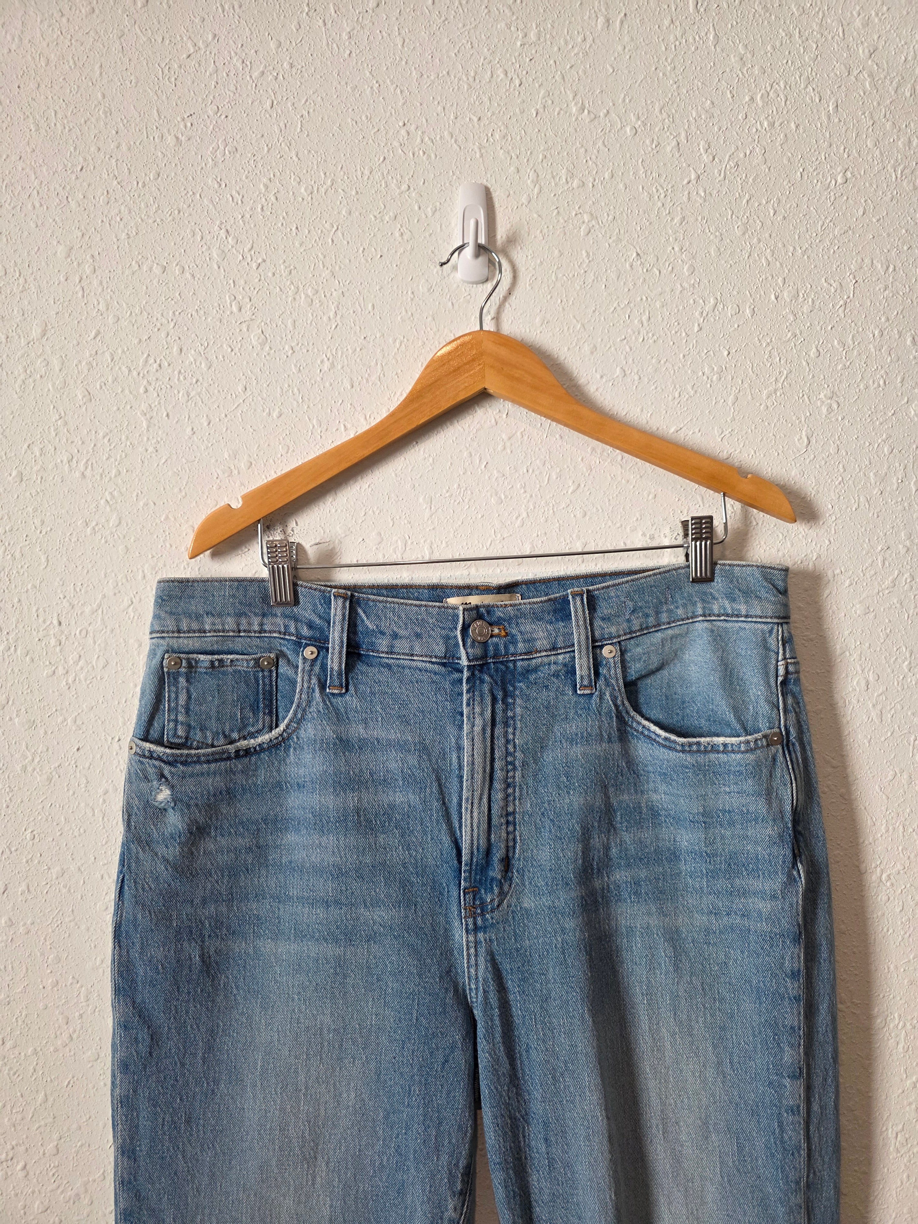 Madewell The Perfect Vintage Jean (32)
