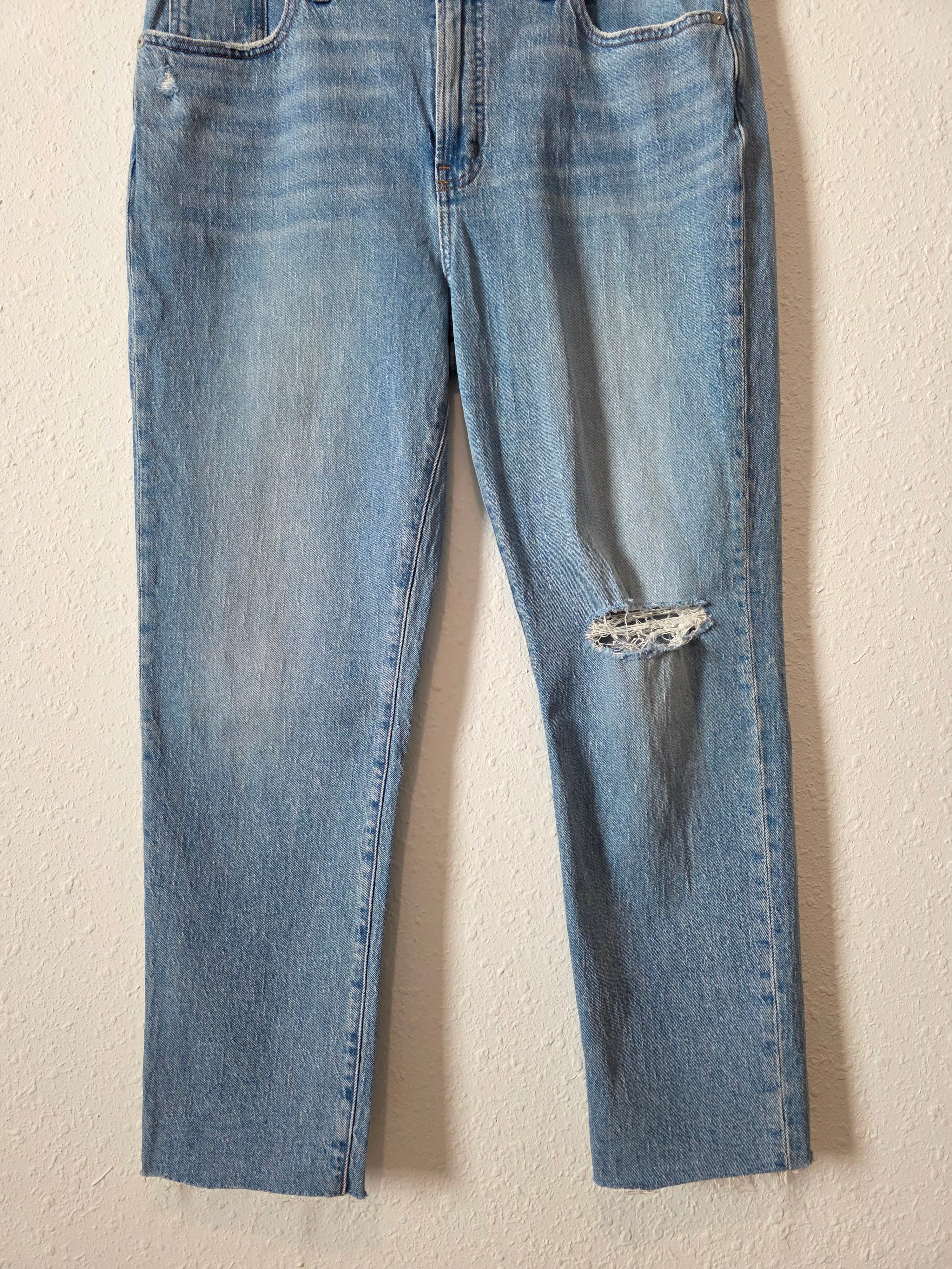 Madewell The Perfect Vintage Jean (32)