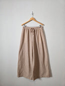 Mustard Seed Striped Wide Leg Pants (L)