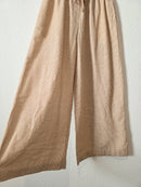 Mustard Seed Striped Wide Leg Pants (L)