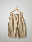 Abercrombie Pull On Barrel Pants (L short)