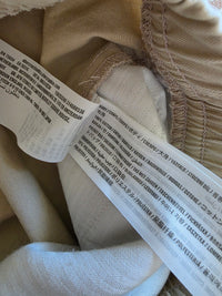 Abercrombie Pull On Barrel Pants (L short)