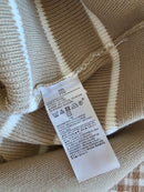 Banana Republic Striped Boatneck Tank (XXL)