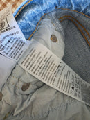 Levi's Ribcage Straight Jeans (25)
