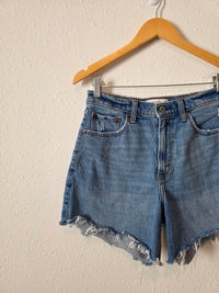 Abercrombie Relaxed Dad Shorts (28/6)