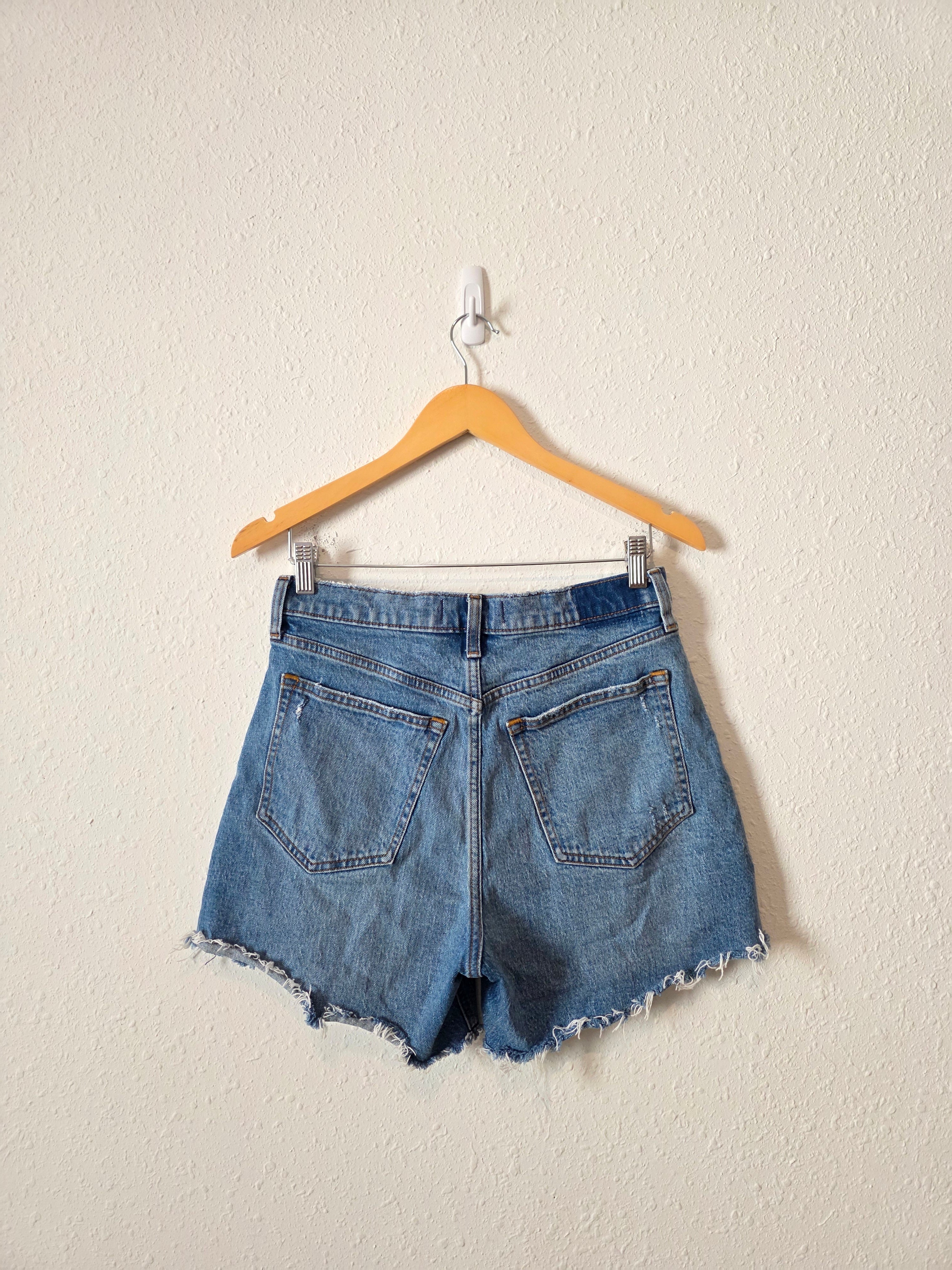 Abercrombie Relaxed Dad Shorts (28/6)