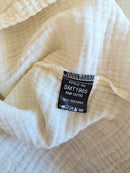 POL Oversized Gauze Button Up (S)