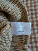 Gap Neutral Cotton Sweater (L)