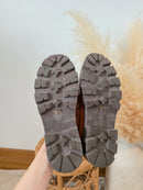 Aldo Brown Leather Loafers (8)