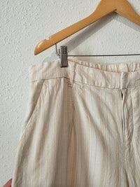 Linen Cotton Blend Wide Leg Pants (16)