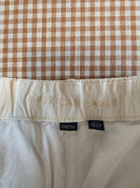 Linen Cotton Blend Wide Leg Pants (16)