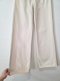 Levi's Ribcage Wide Leg Jeans (24)