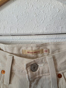 Levi's Ribcage Wide Leg Jeans (24)