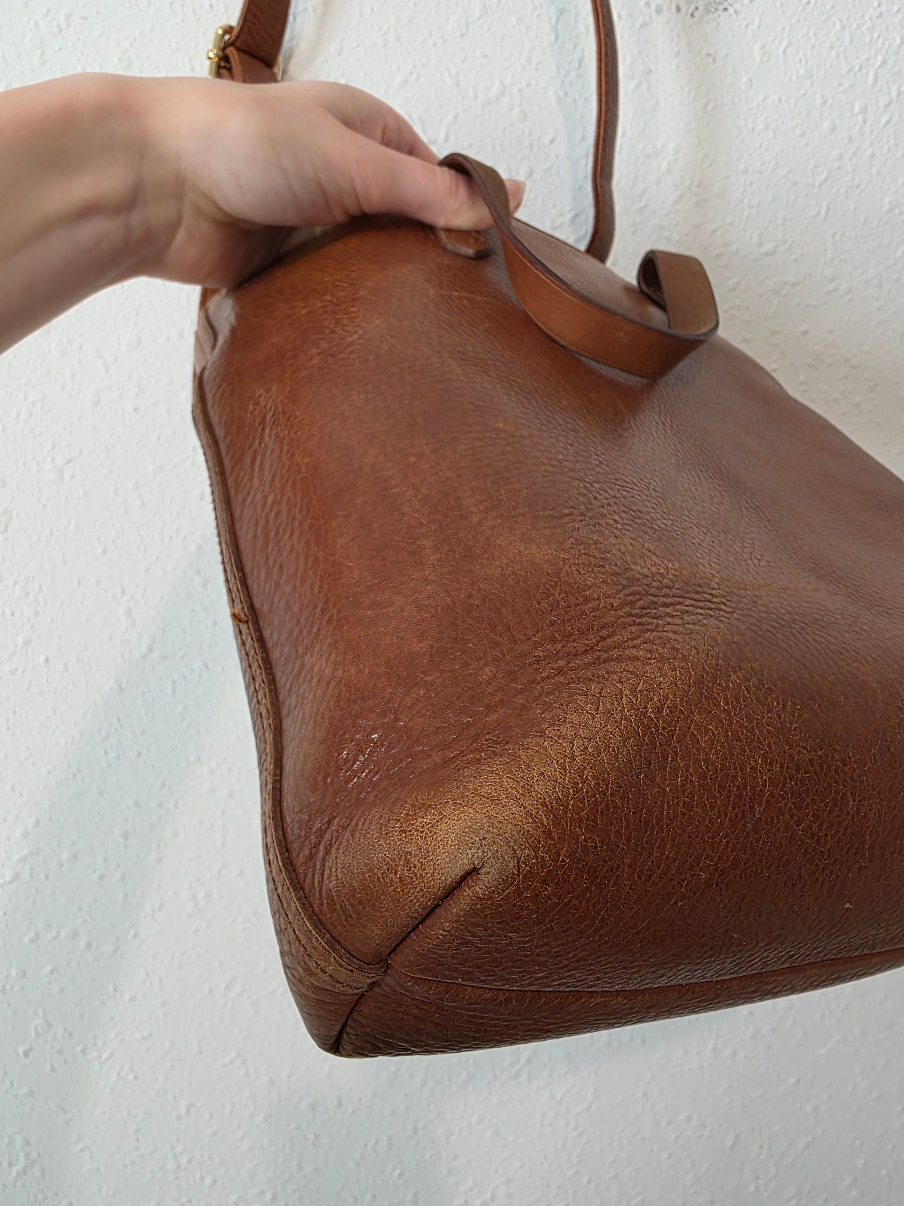 Madewell Small Leather Crossbody