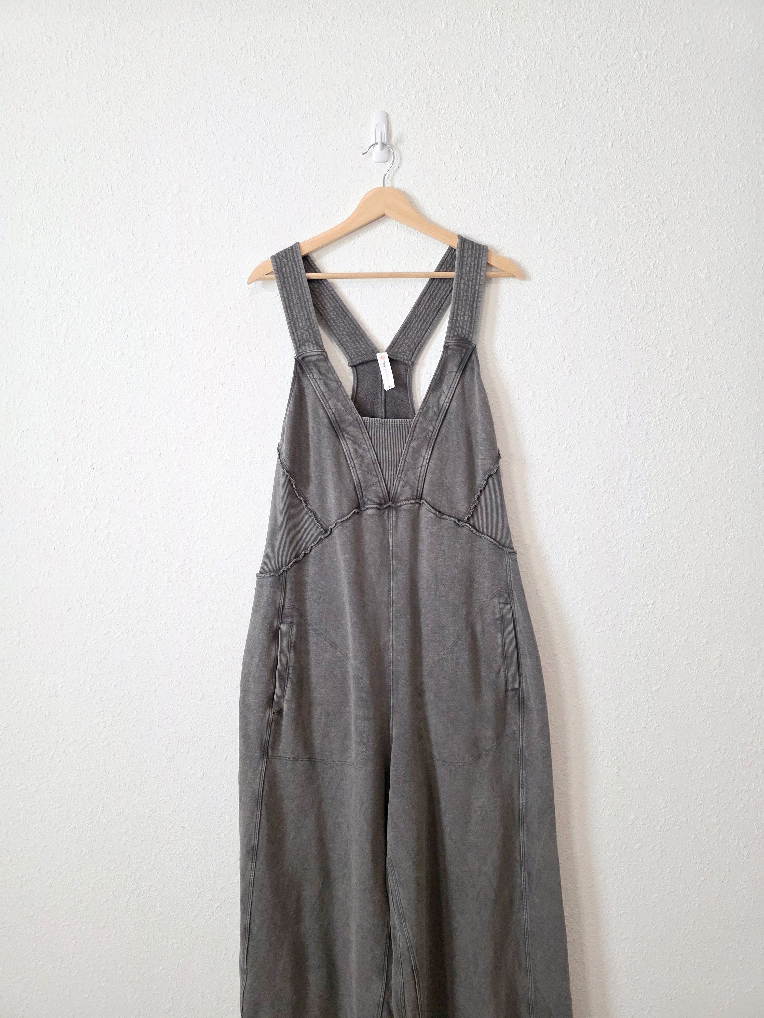 Daily Practice Wide Leg Jumpsuit (XL)