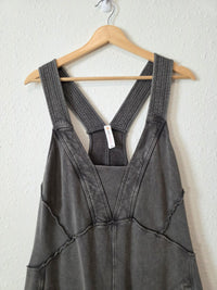 Daily Practice Wide Leg Jumpsuit (XL)