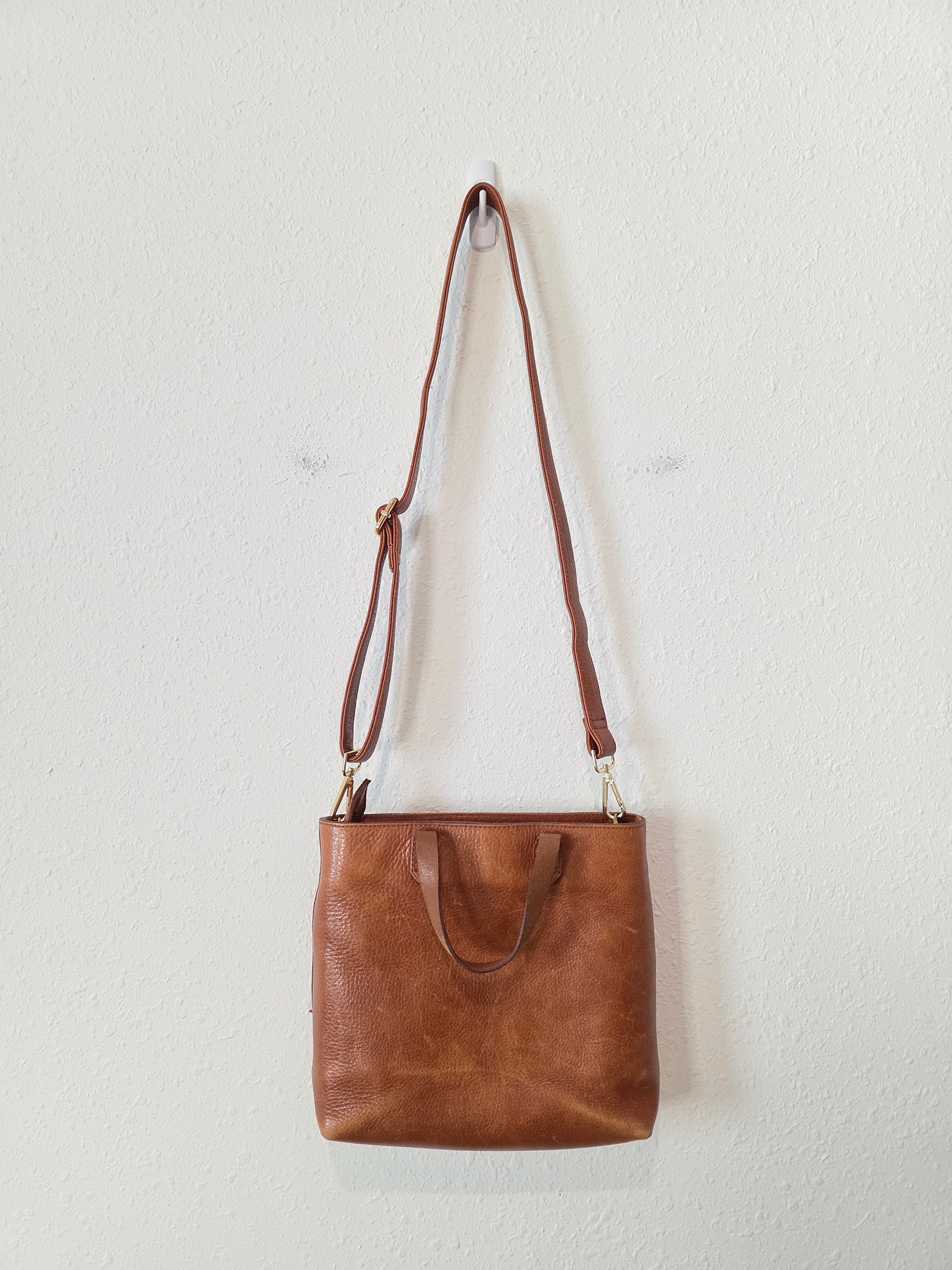 Madewell Small Leather Crossbody