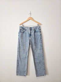 Levi's Low Pro Straight Jeans (31)
