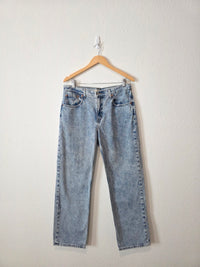 Levi's Low Pro Straight Jeans (31)