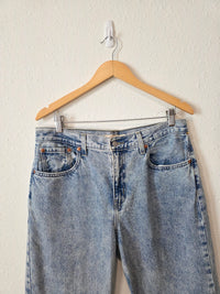 Levi's Low Pro Straight Jeans (31)