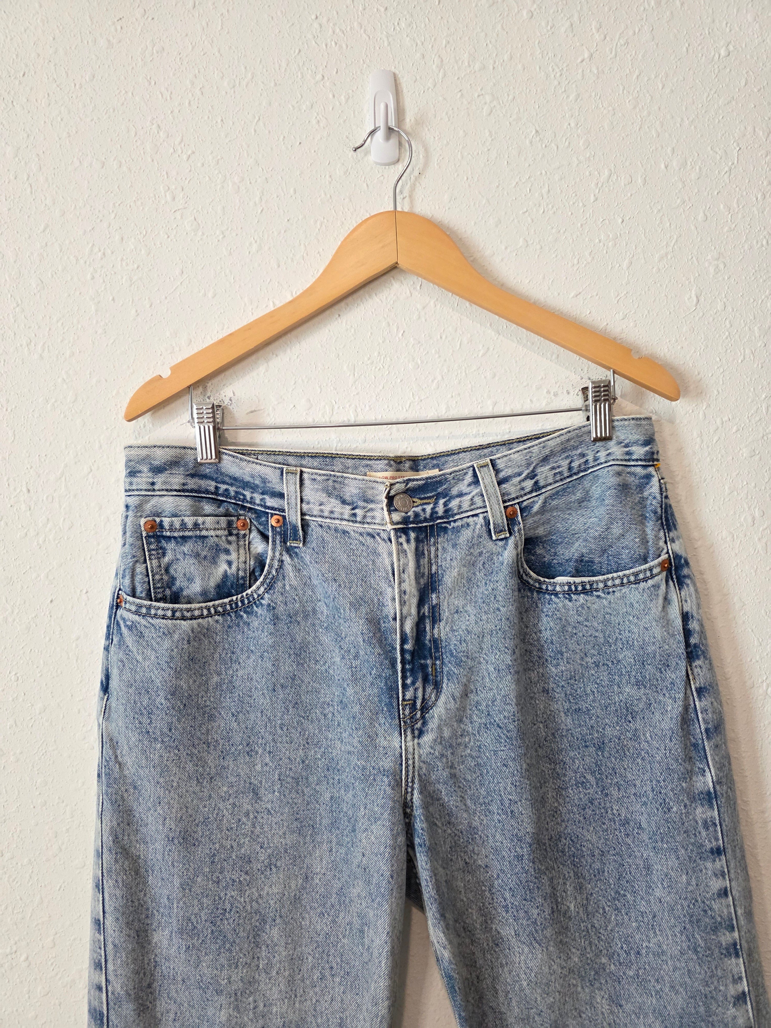 Levi's Low Pro Straight Jeans (31)