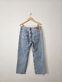 Levi's Low Pro Straight Jeans (31)