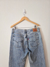 Levi's Low Pro Straight Jeans (31)