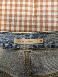 Levi's Low Pro Straight Jeans (31)