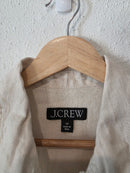 J.Crew Linen Mini Shirtdress (SP)