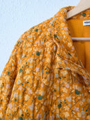 Floral Quilted Jacket (XL)