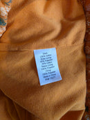 Floral Quilted Jacket (XL)