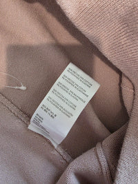 Free People Mauve Knit Shorts (XL)