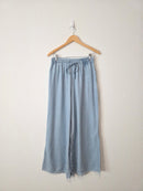 NEW Easel Wide Leg Tencel Pants (S)