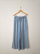 NEW Easel Wide Leg Tencel Pants (S)