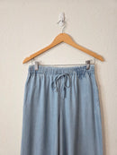 NEW Easel Wide Leg Tencel Pants (S)