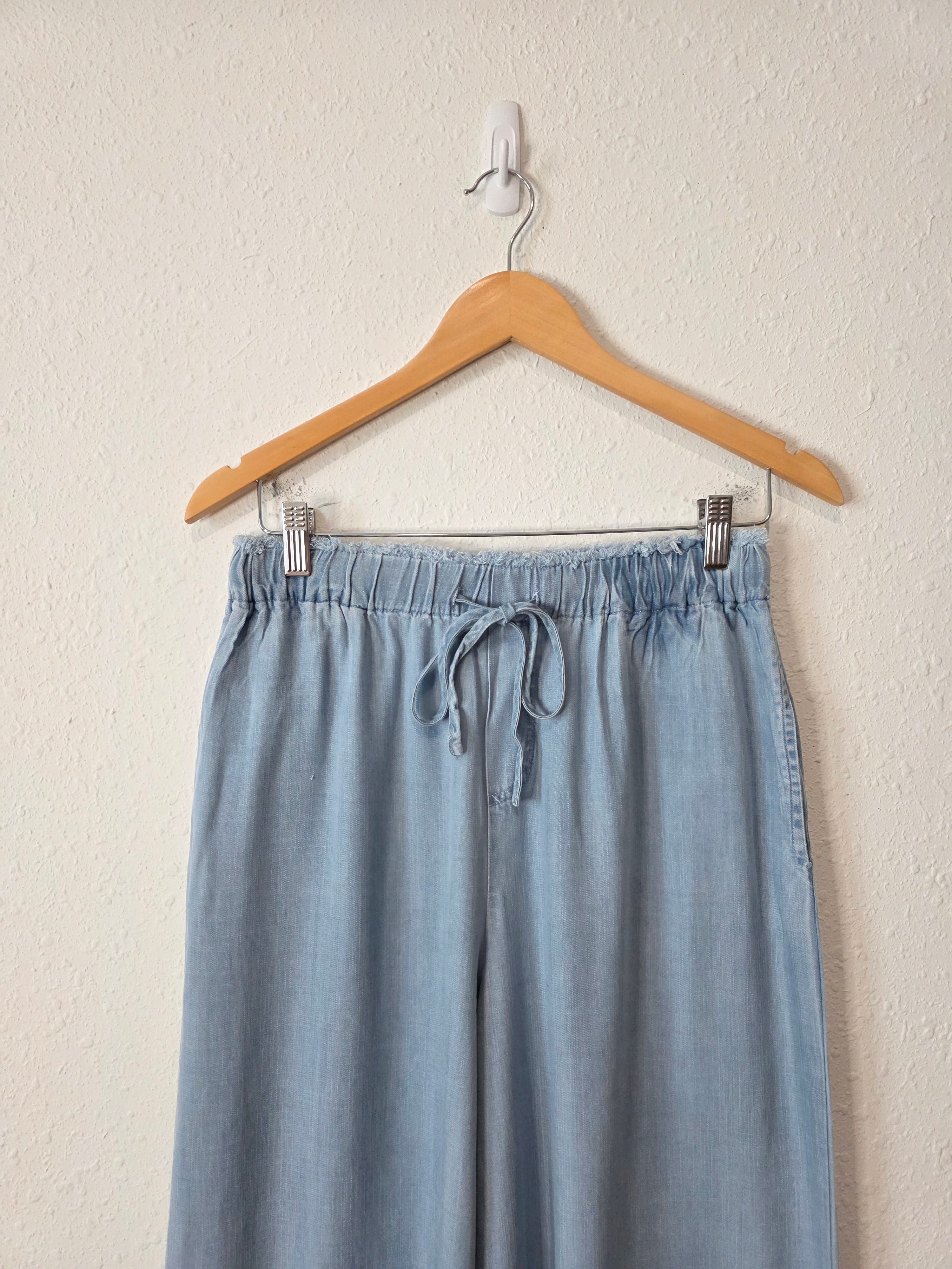 NEW Easel Wide Leg Tencel Pants (S)
