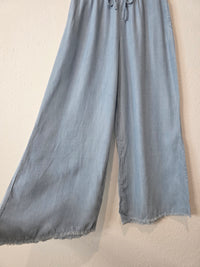 NEW Easel Wide Leg Tencel Pants (S)