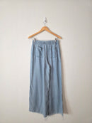NEW Easel Wide Leg Tencel Pants (S)