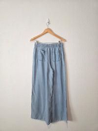 NEW Easel Wide Leg Tencel Pants (S)
