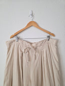 Oli & Hali Flowy Wide Leg Pants (XL)